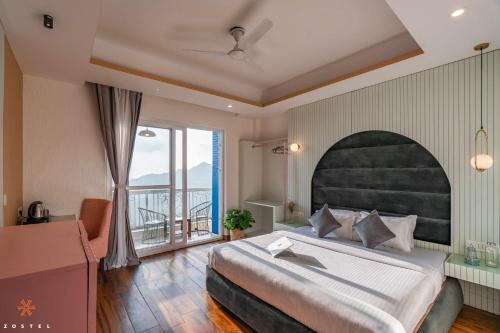 Imagen de la habitación del Zostel Mussoorie (Mall Road). Foto 15