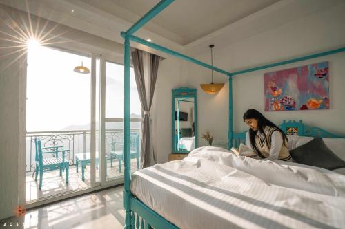 Imagen de la habitación del Zostel Mussoorie (Mall Road). Foto 16