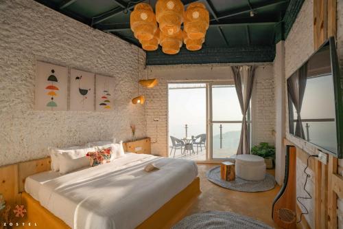 Imagen de la habitación del Zostel Mussoorie (Mall Road). Foto 17