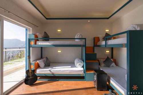 Imagen de la habitación del Zostel Mussoorie (Mall Road). Foto 18