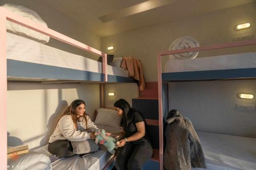 Imagen de la habitación del Zostel Mussoorie (Mall Road). Foto 19