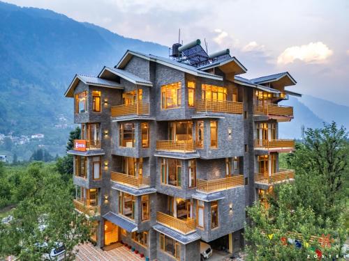 Imagen general del Zostel Old Manali, Goshal Road. Foto 5
