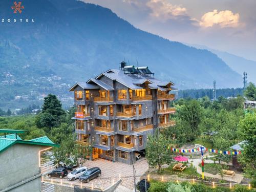 Imagen general del Zostel Old Manali, Goshal Road. Foto 6