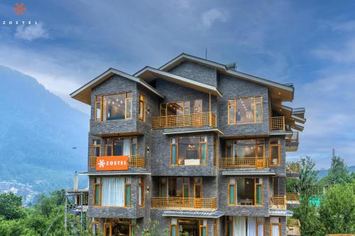 Imagen general del Zostel Old Manali, Goshal Road. Foto 9
