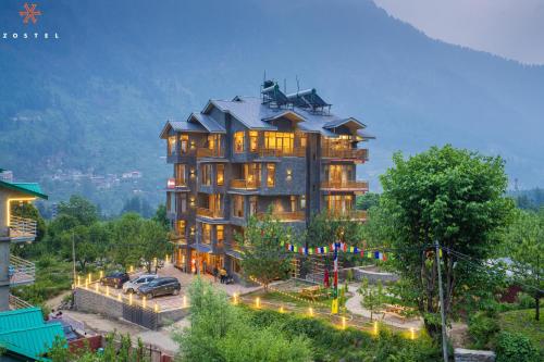 Imagen general del Zostel Old Manali, Goshal Road. Foto 11