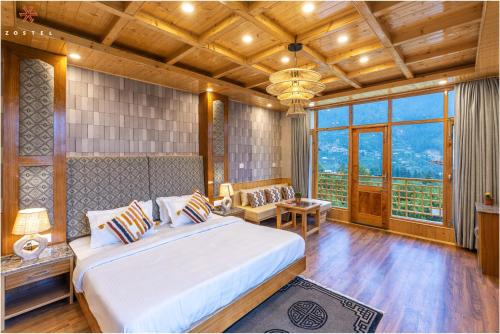 Imagen de la habitación del Zostel Old Manali, Goshal Road. Foto 18