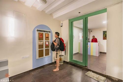 Imagen general del Zostel Pondicherry, Auroville Road. Foto 6