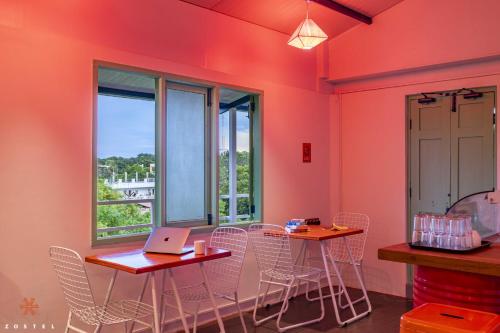 Imagen general del Zostel Pondicherry, Auroville Road. Foto 7