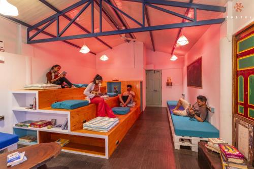 Imagen general del Zostel Pondicherry, Auroville Road. Foto 10