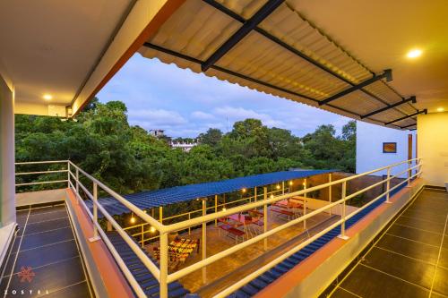 Imagen general del Zostel Pondicherry, Auroville Road. Foto 11