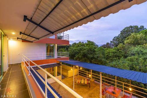 Imagen general del Zostel Pondicherry, Auroville Road. Foto 12