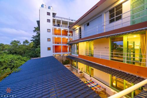 Imagen general del Zostel Pondicherry, Auroville Road. Foto 13