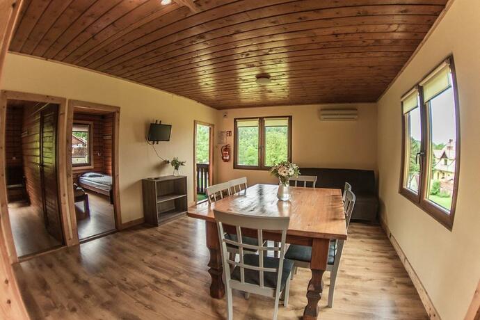 Imagen general del Złoty Potok Resort. Foto 3