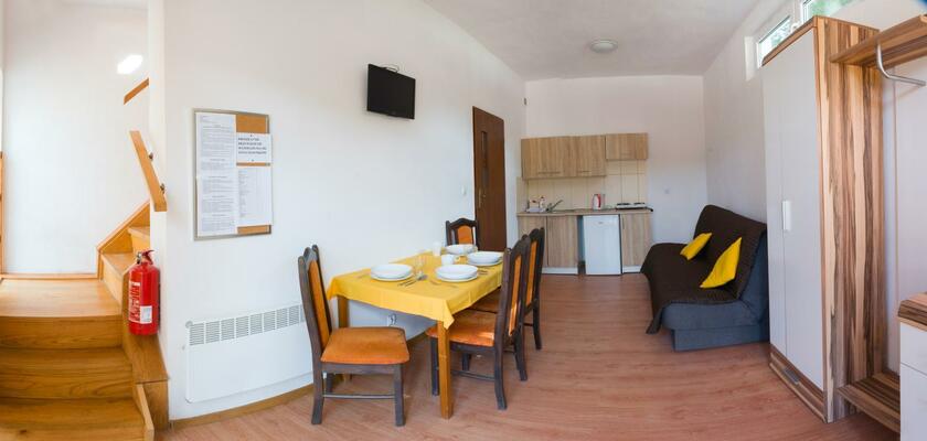 Imagen general del Złoty Potok Resort. Foto 4