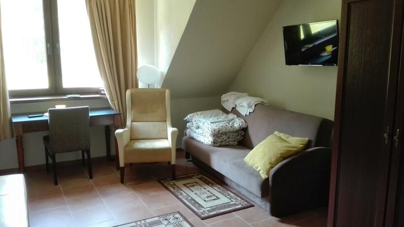 Imagen general del Złoty Potok Resort. Foto 12