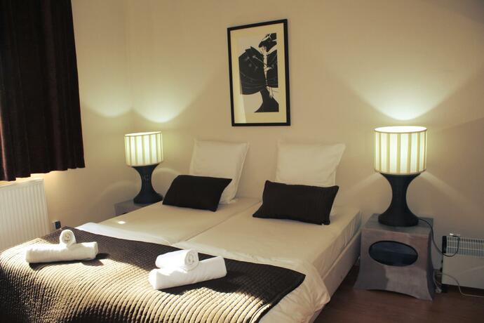 Imagen general del Złoty Potok Resort. Foto 14