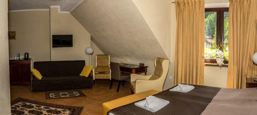 Imagen general del Złoty Potok Resort. Foto 17