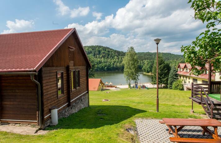 Imagen general del Złoty Potok Resort. Foto 18