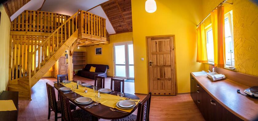 Imagen general del Złoty Potok Resort. Foto 36