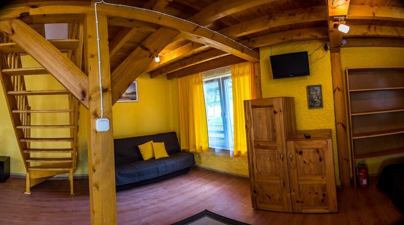 Imagen general del Złoty Potok Resort. Foto 39