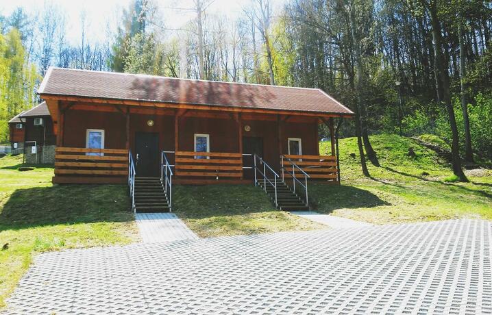 Imagen general del Złoty Potok Resort. Foto 44