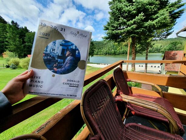 Imagen general del Złoty Potok Resort. Foto 47