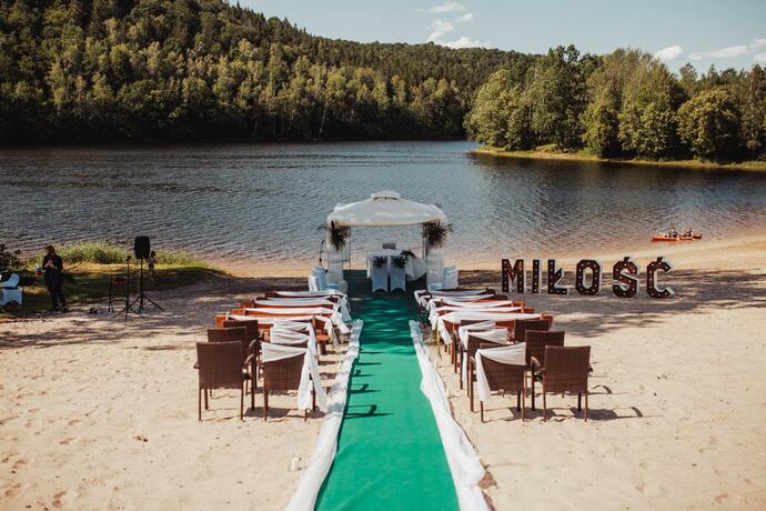 Imagen general del Złoty Potok Resort. Foto 48