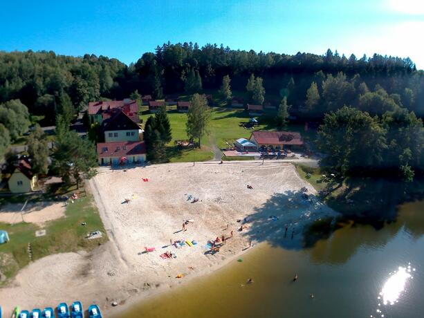 Imagen general del Złoty Potok Resort. Foto 51