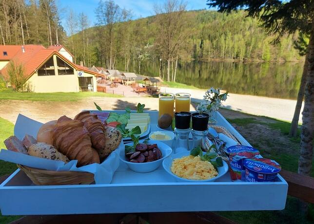 Imagen general del Złoty Potok Resort. Foto 53