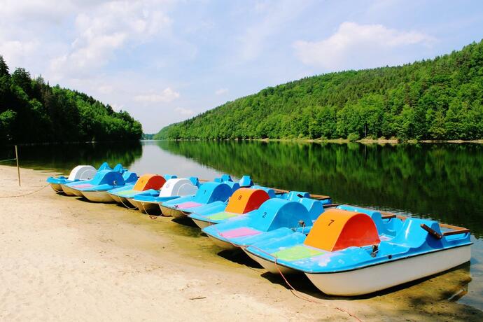 Imagen general del Złoty Potok Resort. Foto 56