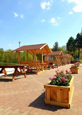 Imagen general del Złoty Potok Resort. Foto 58