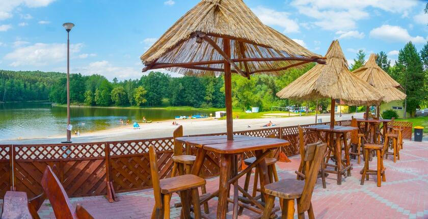 Imagen general del Złoty Potok Resort. Foto 70