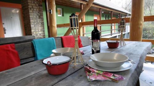 Imagen general del Z&ouml;ldsziget Mened&eacute;k, Rendezv&eacute;ny-&eacute;s pihenőh&aacute;z. Foto 5