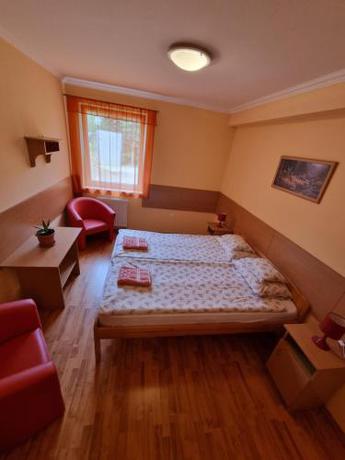 Imagen de la habitación del Z&ouml;ldsziget Mened&eacute;k, Rendezv&eacute;ny-&eacute;s pihenőh&aacute;z. Foto 17