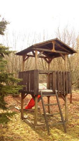 Imagen general del Z&ouml;ldsziget Mened&eacute;k, Rendezv&eacute;ny-&eacute;s pihenőh&aacute;z. Foto 8