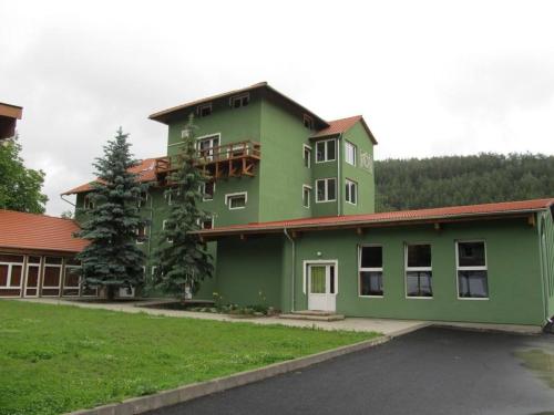 Imagen general del Z&ouml;ldsziget Mened&eacute;k, Rendezv&eacute;ny-&eacute;s pihenőh&aacute;z. Foto 9