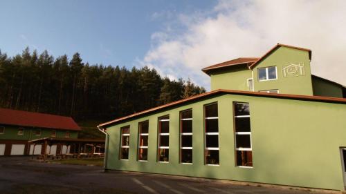 Imagen general del Z&ouml;ldsziget Mened&eacute;k, Rendezv&eacute;ny-&eacute;s pihenőh&aacute;z. Foto 10