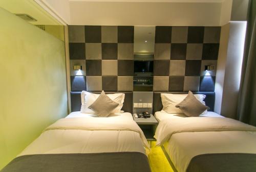 Imagen general del Zsmart Hotel. Foto 1