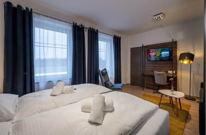 Imagen de la habitación del Zu Freunden. Foto 15