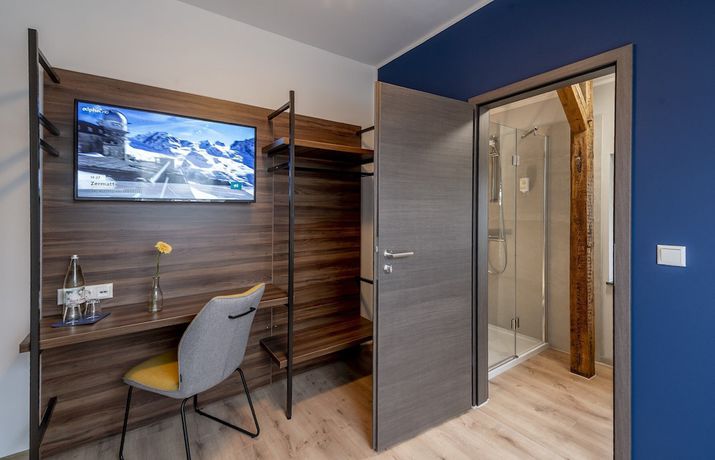 Imagen de la habitación del Zu Freunden. Foto 17