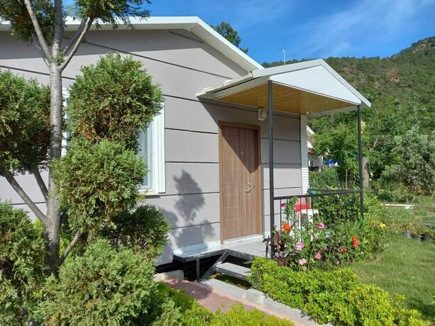 Imagen de la habitación del Zulu Hotel. Foto 7