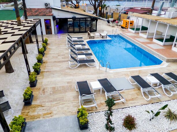 Imagen general del Zulu Hotel. Foto 2