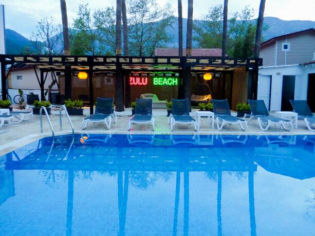 Imagen general del Zulu Hotel. Foto 3