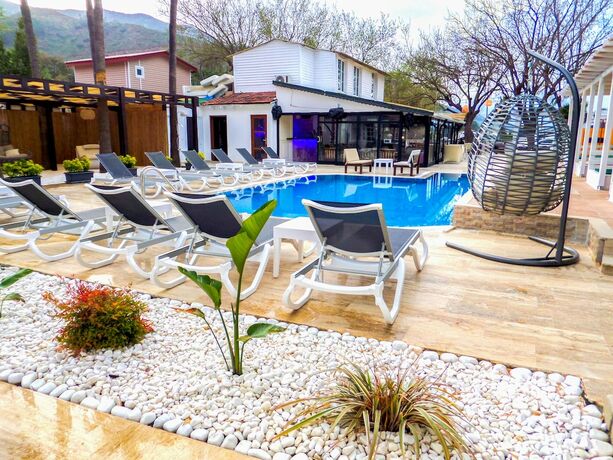 Imagen general del Zulu Hotel. Foto 4