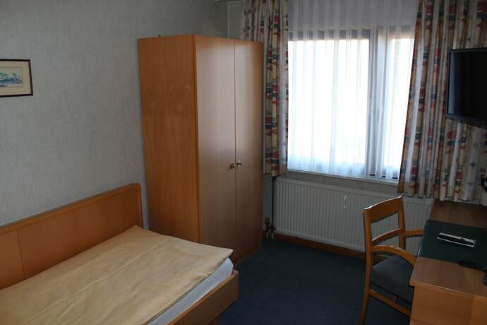 Imagen de la habitación del Zum Goldenen Wagen. Foto 14