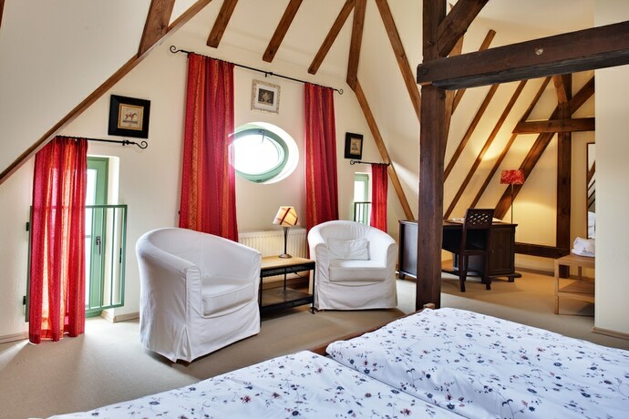 Imagen de la habitación del Zum Hauenden Schwein. Foto 20