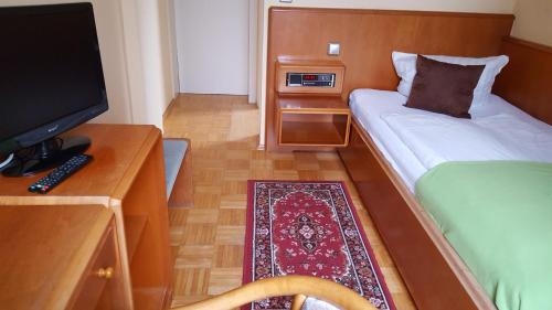 Imagen general del Zum Häuschen-domblick-messe-hotel. Foto 1