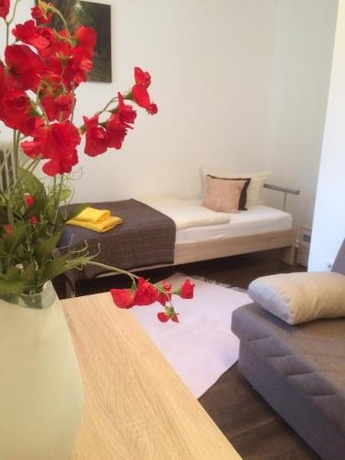 Imagen de la habitación del Zum H&auml;uschen-domblick-messe-hotel. Foto 9