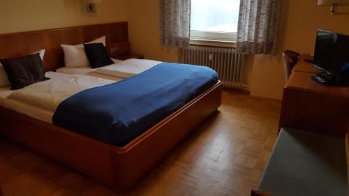 Imagen general del Zum H&auml;uschen-domblick-messe-hotel. Foto 6