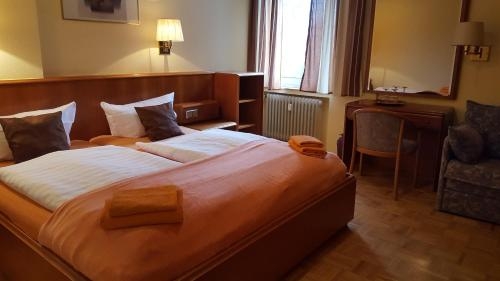 Imagen general del Zum H&auml;uschen-domblick-messe-hotel. Foto 7